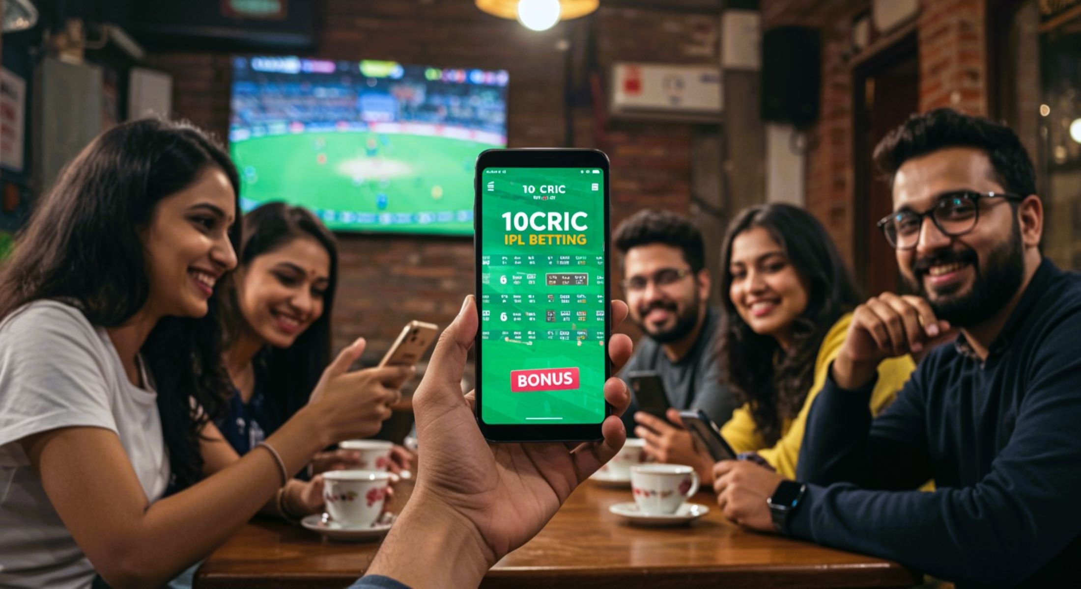 Why Indian users trust 10CRIC for IPL betting every season